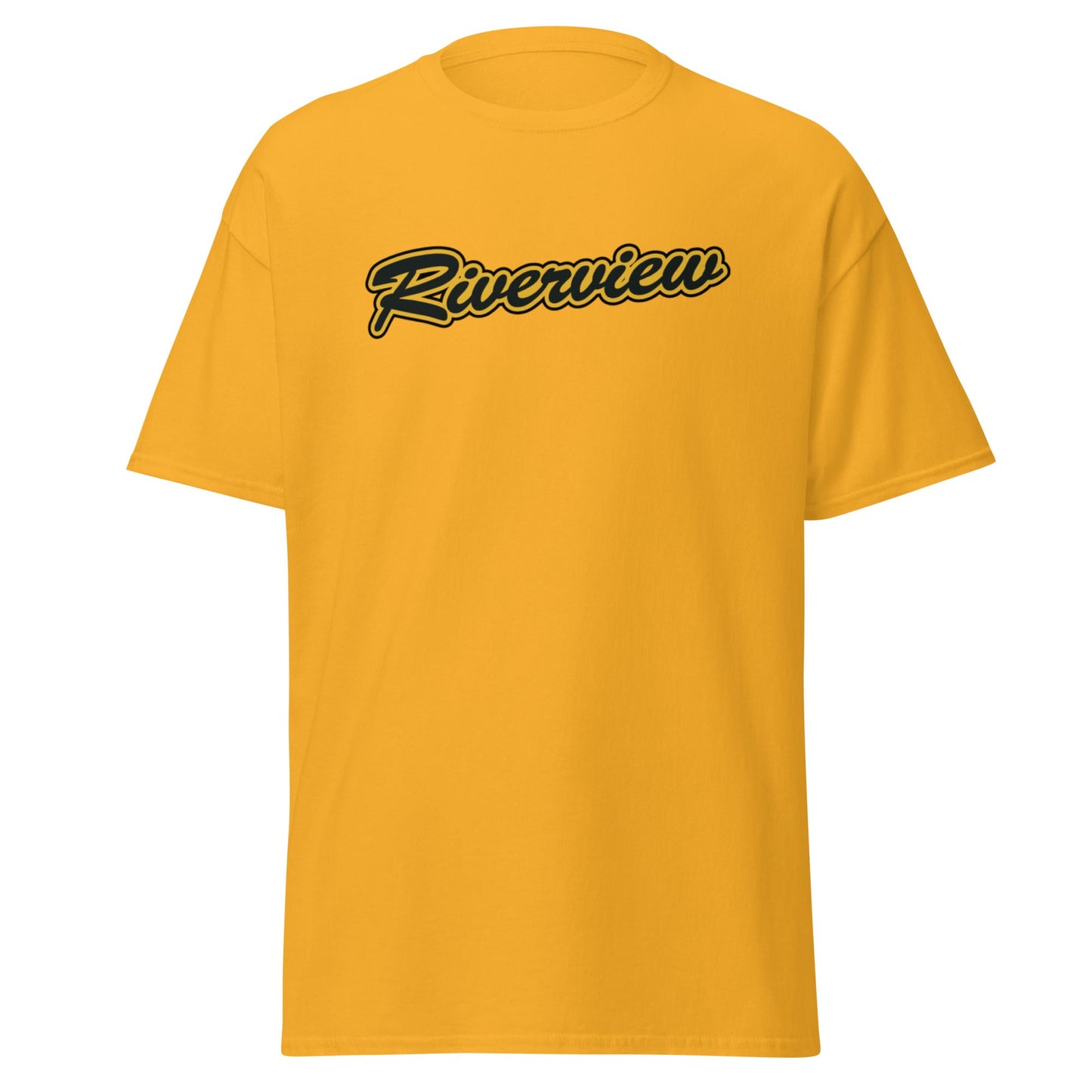 Classic | T-Shirt | 12U Riverview Raiders | Emblem Logo