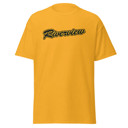 Classic | T-Shirt | 12U Riverview Raiders | Emblem Logo