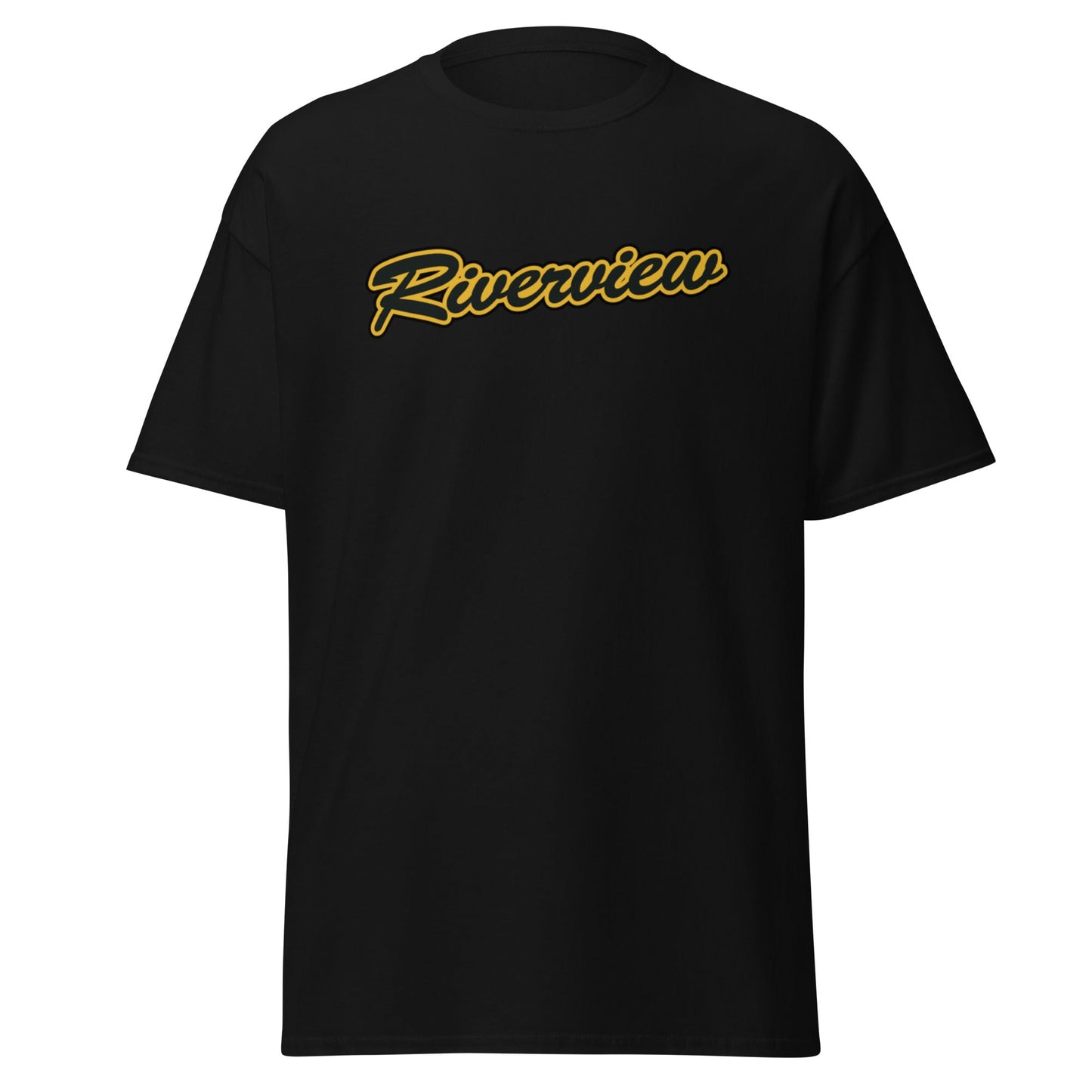 Classic | T-Shirt | 12U Riverview Raiders | Emblem Logo