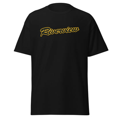 Classic | T-Shirt | 12U Riverview Raiders | Emblem Logo