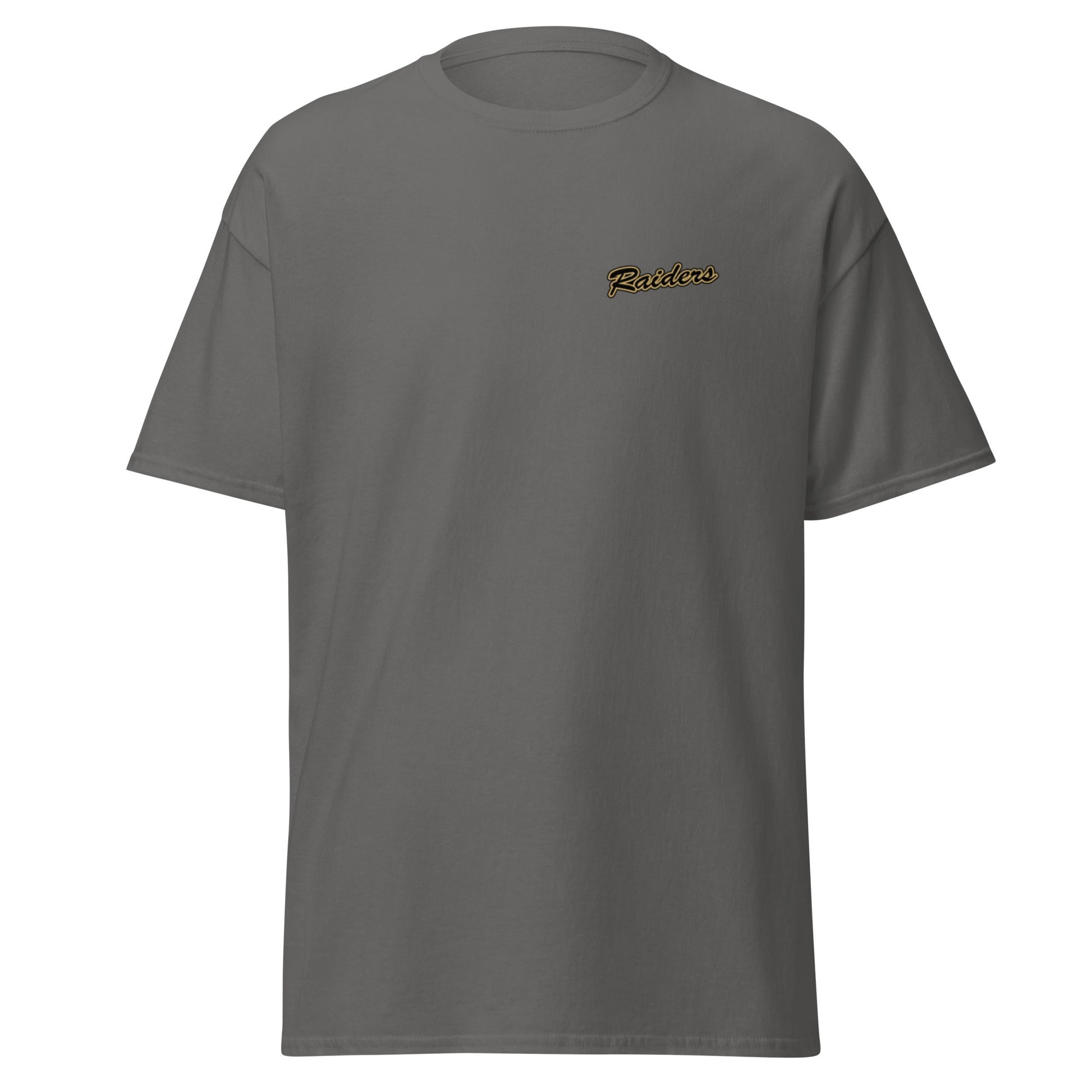 Classic | T-Shirt | 12U Riverview Raiders | Script Logo