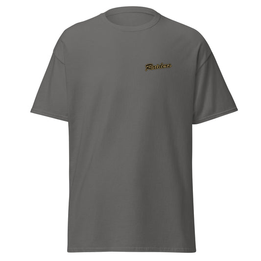 Classic | T-Shirt | 12U Riverview Raiders | Script Logo
