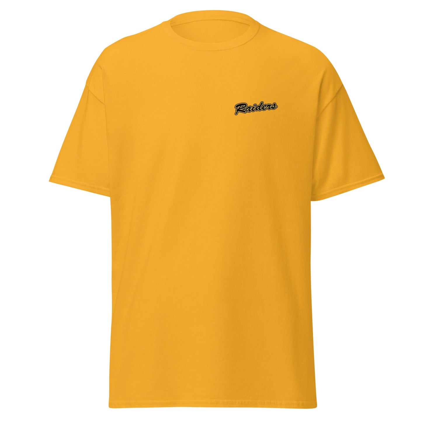 Classic | T-Shirt | 12U Riverview Raiders | Script Logo