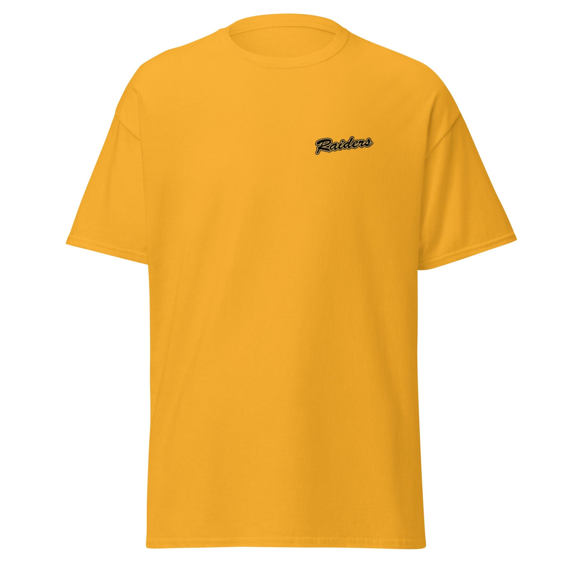 Classic | T-Shirt | 12U Riverview Raiders | Script Logo