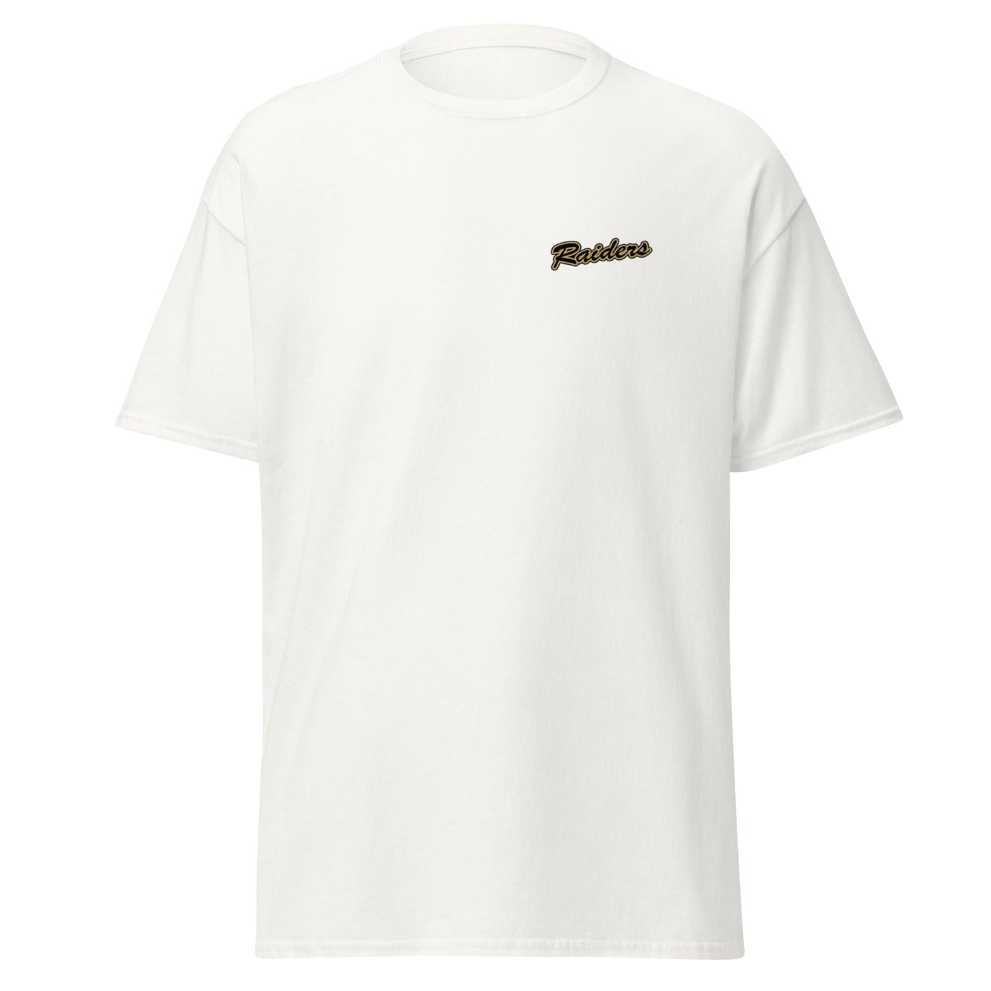 Classic | T-Shirt | 12U Riverview Raiders | Script Logo
