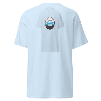 Classic | T-Shirt | 14ers Baseball | Athletics Logo
