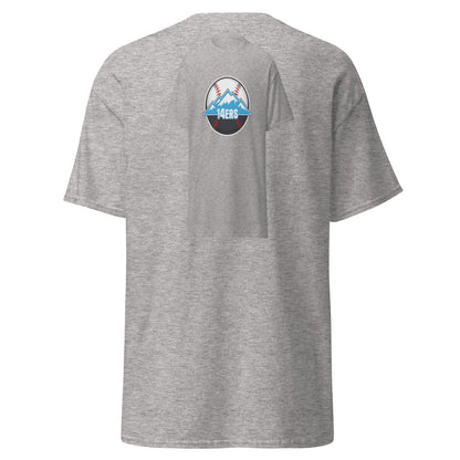 Classic | T-Shirt | 14ers Baseball | Athletics Logo