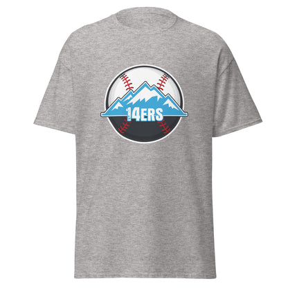 Classic | T-Shirt | 14ers Baseball | Athletics Logo