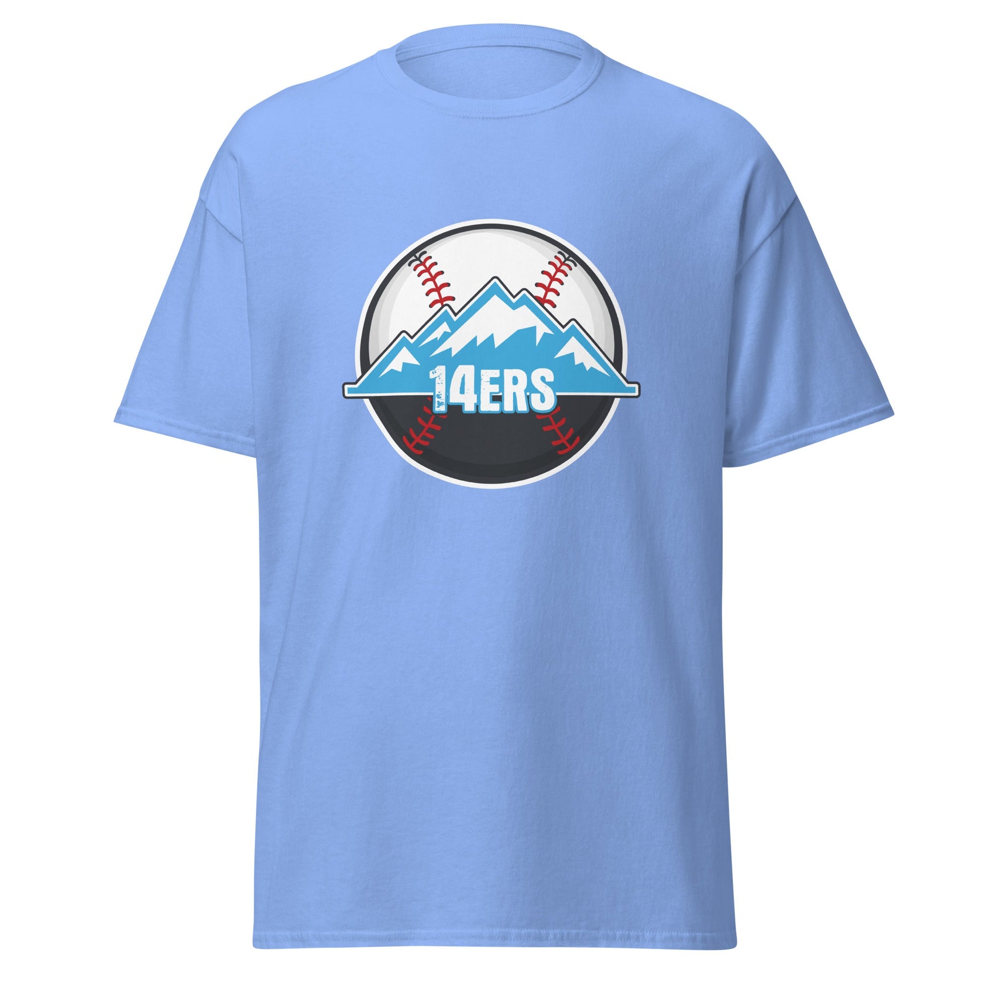 Classic | T-Shirt | 14ers Baseball | Athletics Logo