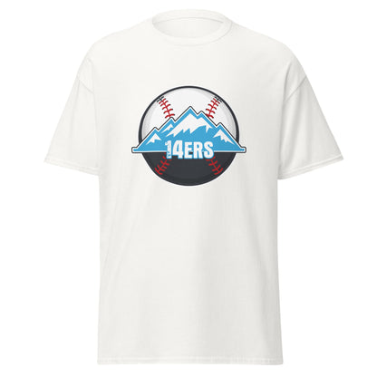 Classic | T-Shirt | 14ers Baseball | Athletics Logo
