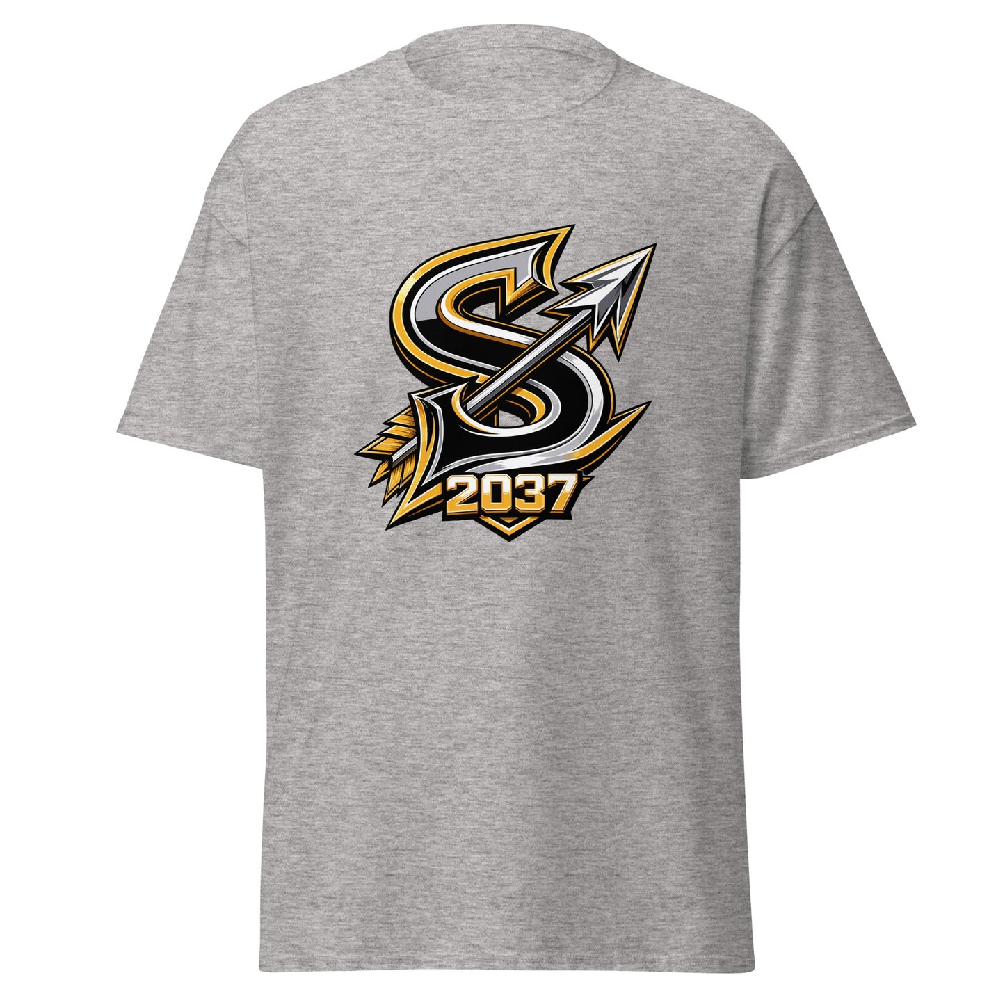 Classic | T-Shirt | 2037 Sachem Arrows | Arrowhead Crest Logo