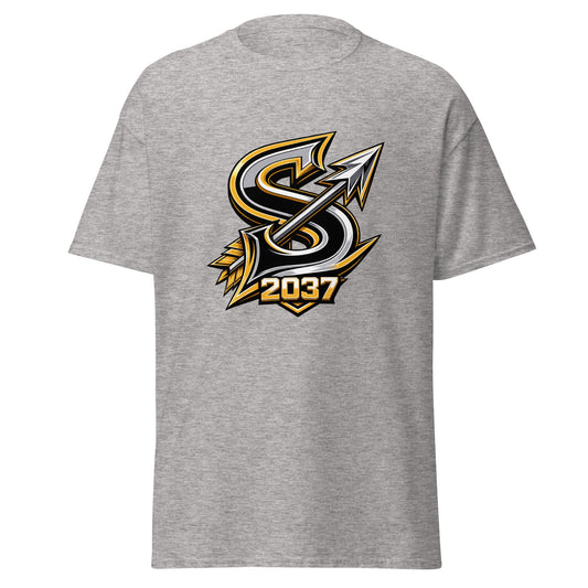 Classic | T-Shirt | 2037 Sachem Arrows | Arrowhead Crest Logo