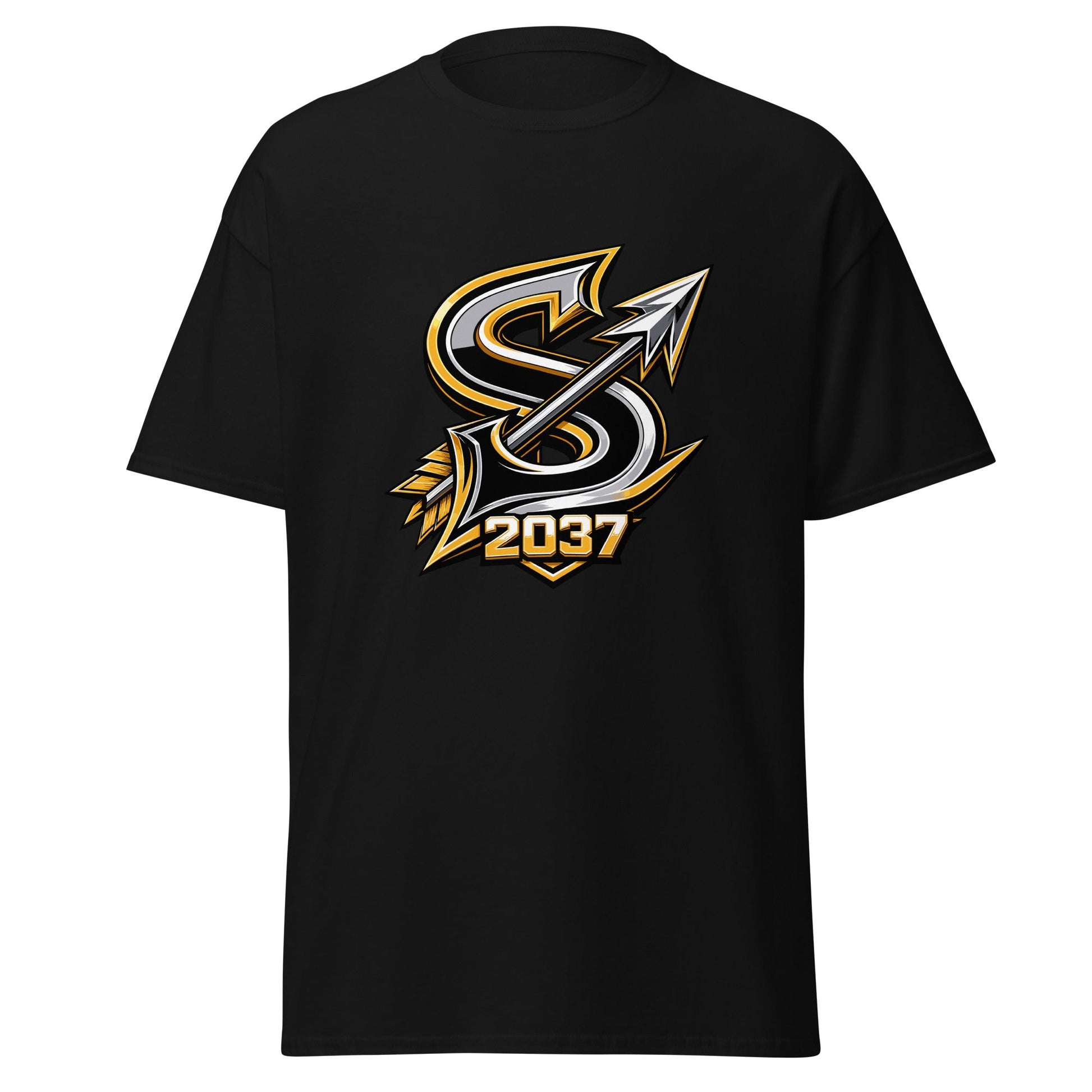 Classic | T-Shirt | 2037 Sachem Arrows | Arrowhead Crest Logo