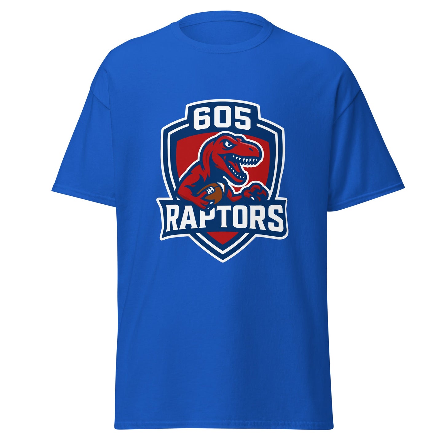 Classic | T-Shirt | 605 Raptors