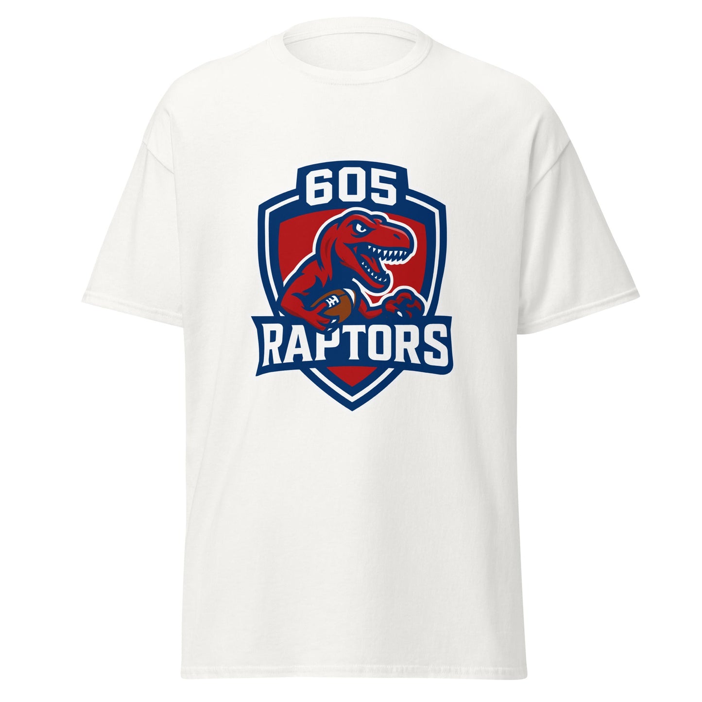 Classic | T-Shirt | 605 Raptors