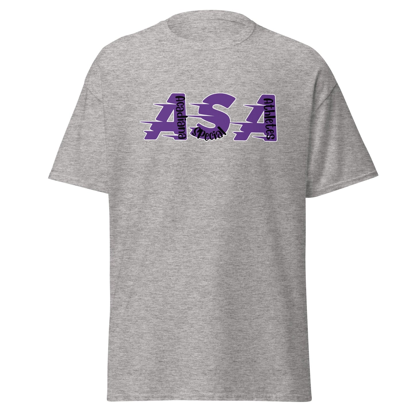 Classic | T-Shirt | Acadiana Special athletes of Louisiana