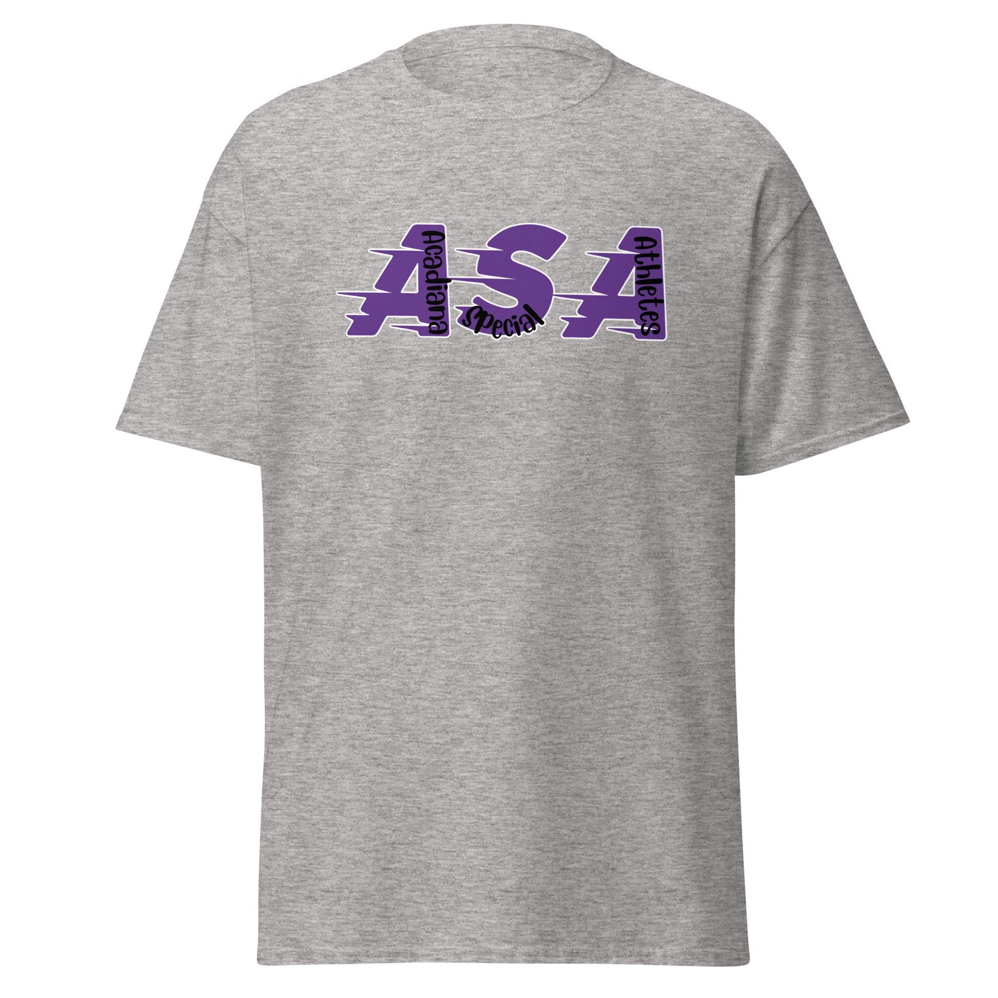 Classic | T-Shirt | Acadiana Special athletes of Louisiana