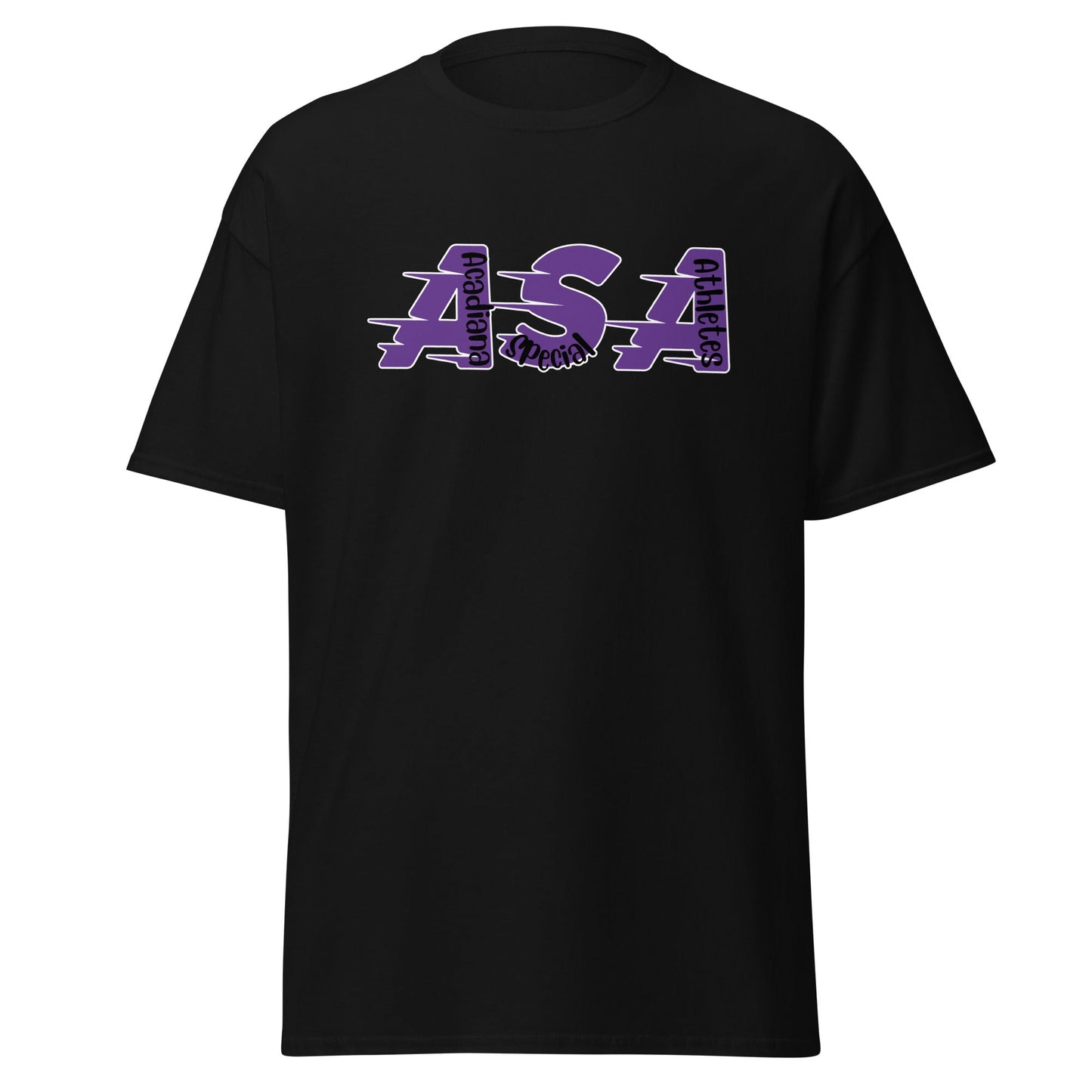 Classic | T-Shirt | Acadiana Special athletes of Louisiana