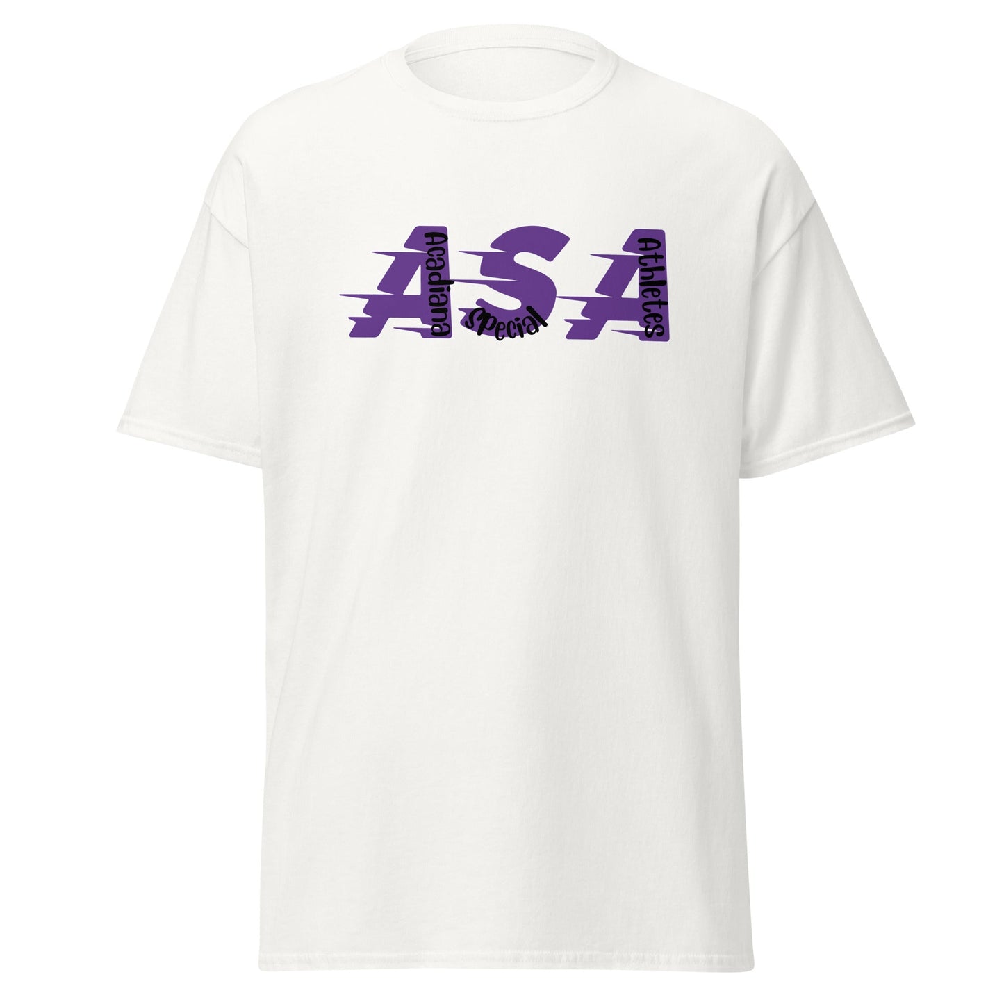 Classic | T-Shirt | Acadiana Special athletes of Louisiana
