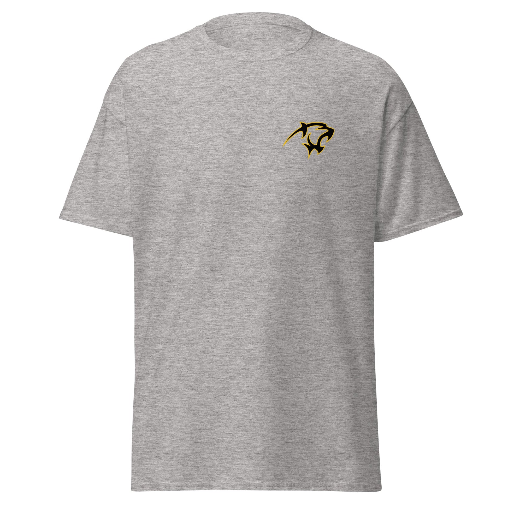 Classic | T-Shirt | Adelphi Womens Soccer | Mascot Logo