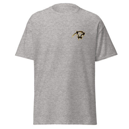 Classic | T-Shirt | Adelphi Womens Soccer | Mascot Logo
