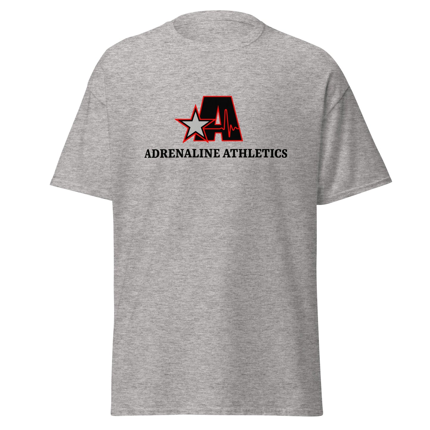 Classic | T-Shirt | Adrenaline Athletics | Block A Logo