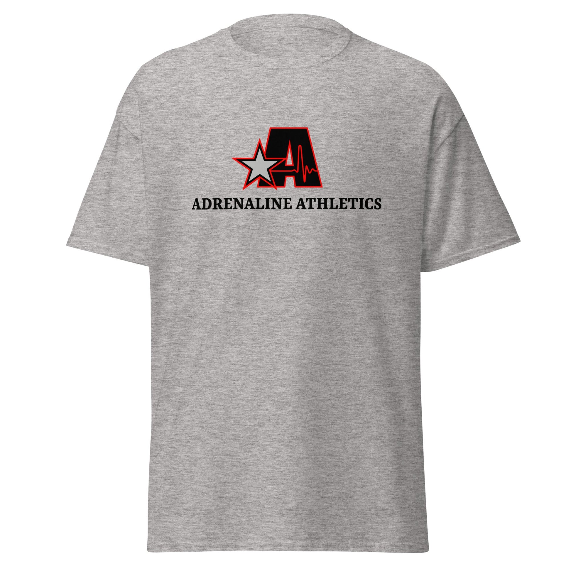 Classic | T-Shirt | Adrenaline Athletics | Block A Logo