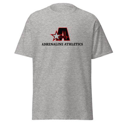 Classic | T-Shirt | Adrenaline Athletics | Block A Logo