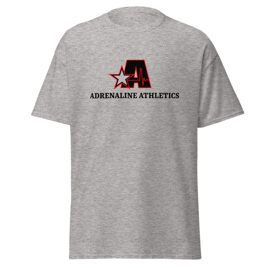 Classic | T-Shirt | Adrenaline Athletics | Block A Logo