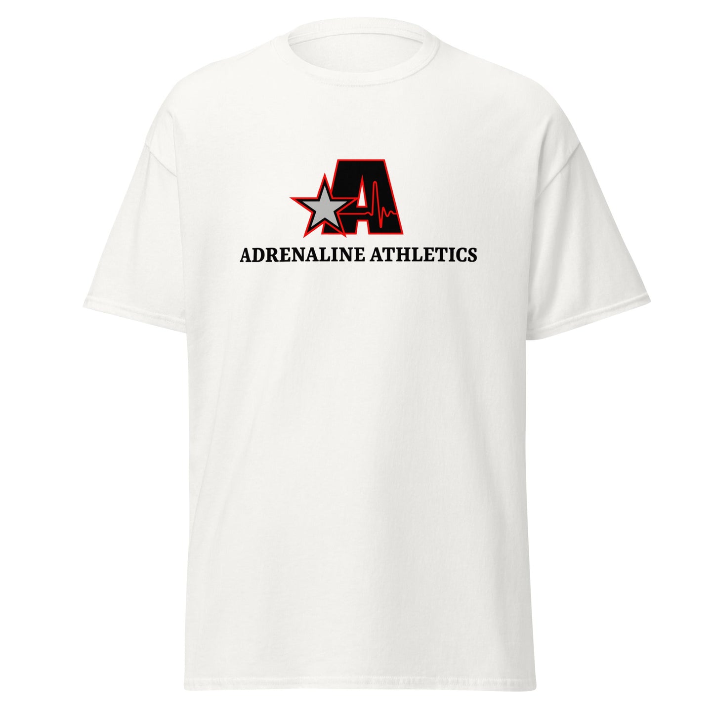 Classic | T-Shirt | Adrenaline Athletics | Block A Logo