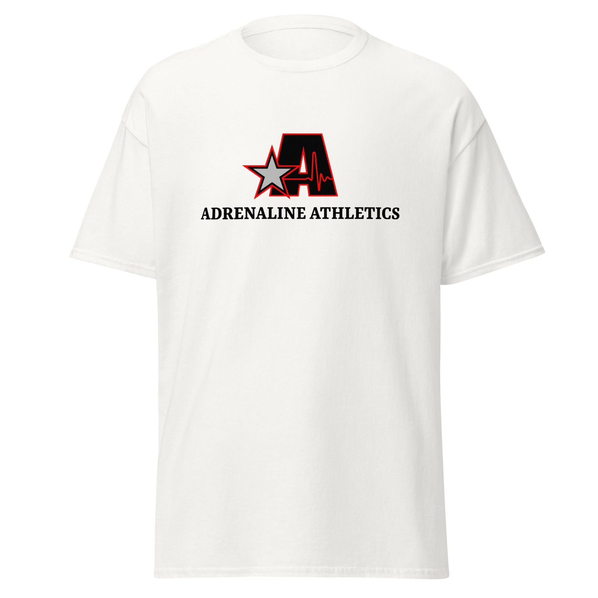 Classic | T-Shirt | Adrenaline Athletics | Block A Logo