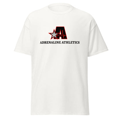 Classic | T-Shirt | Adrenaline Athletics | Block A Logo