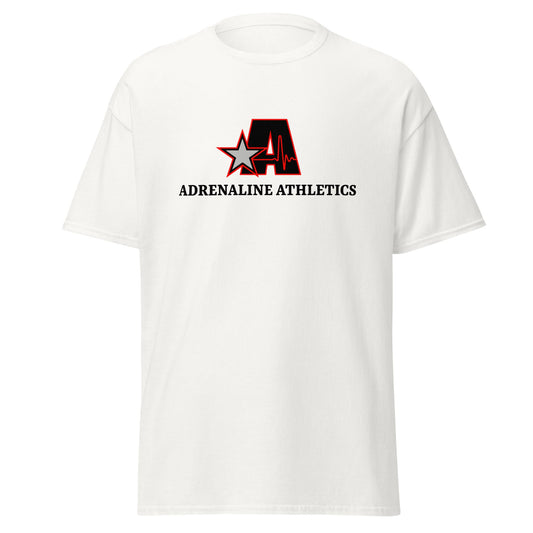 Classic | T-Shirt | Adrenaline Athletics | Block A Logo