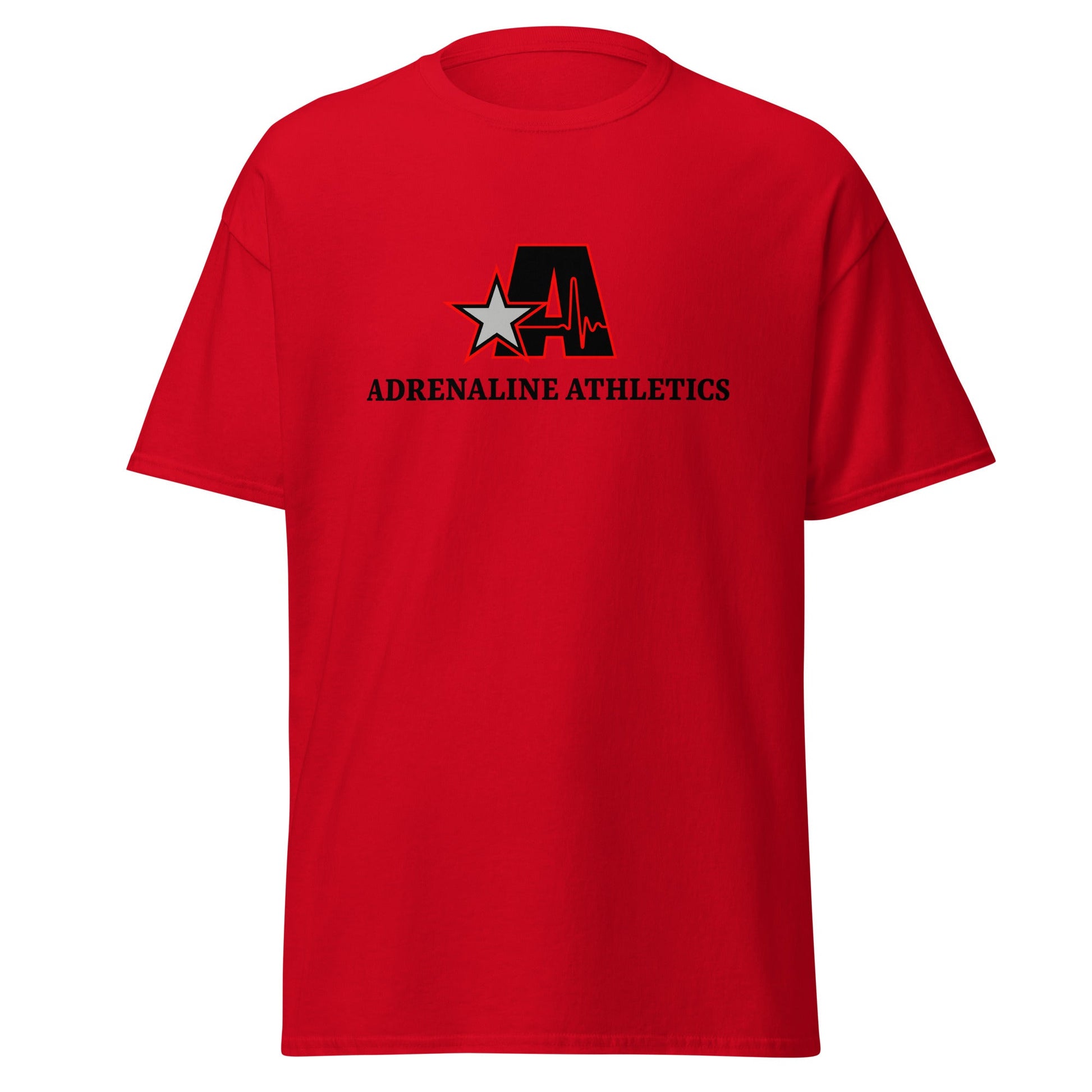 Classic | T-Shirt | Adrenaline Athletics | Block A Logo