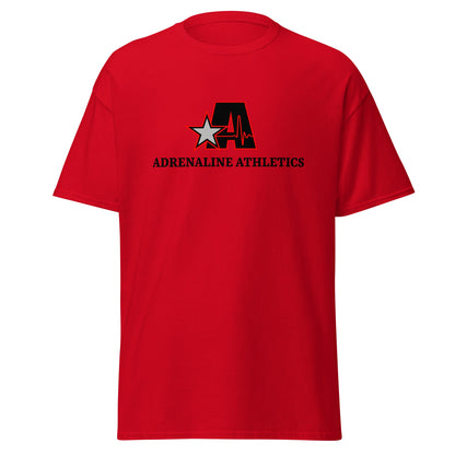 Classic | T-Shirt | Adrenaline Athletics | Block A Logo