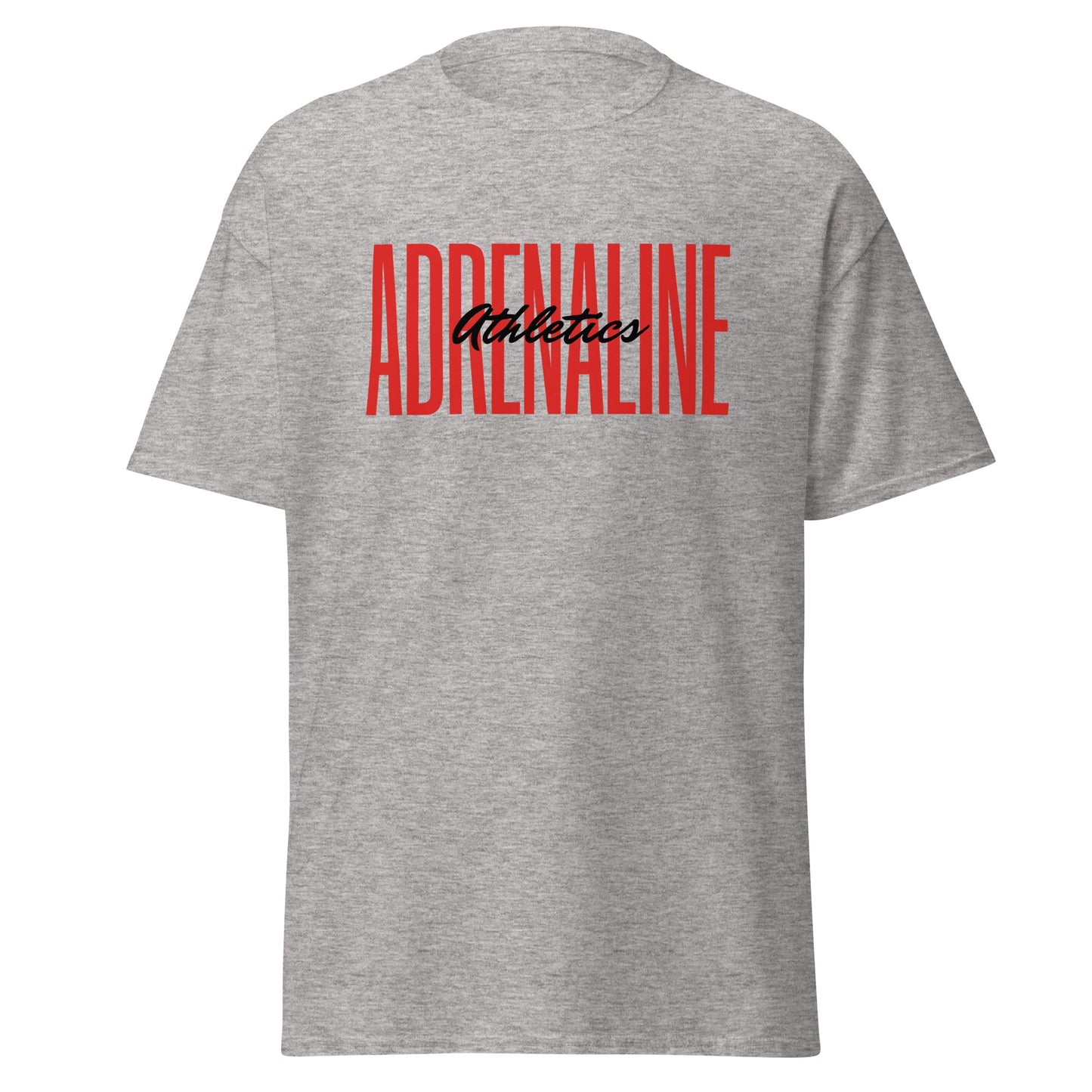 Classic | T-Shirt | Adrenaline Athletics | Script Logo