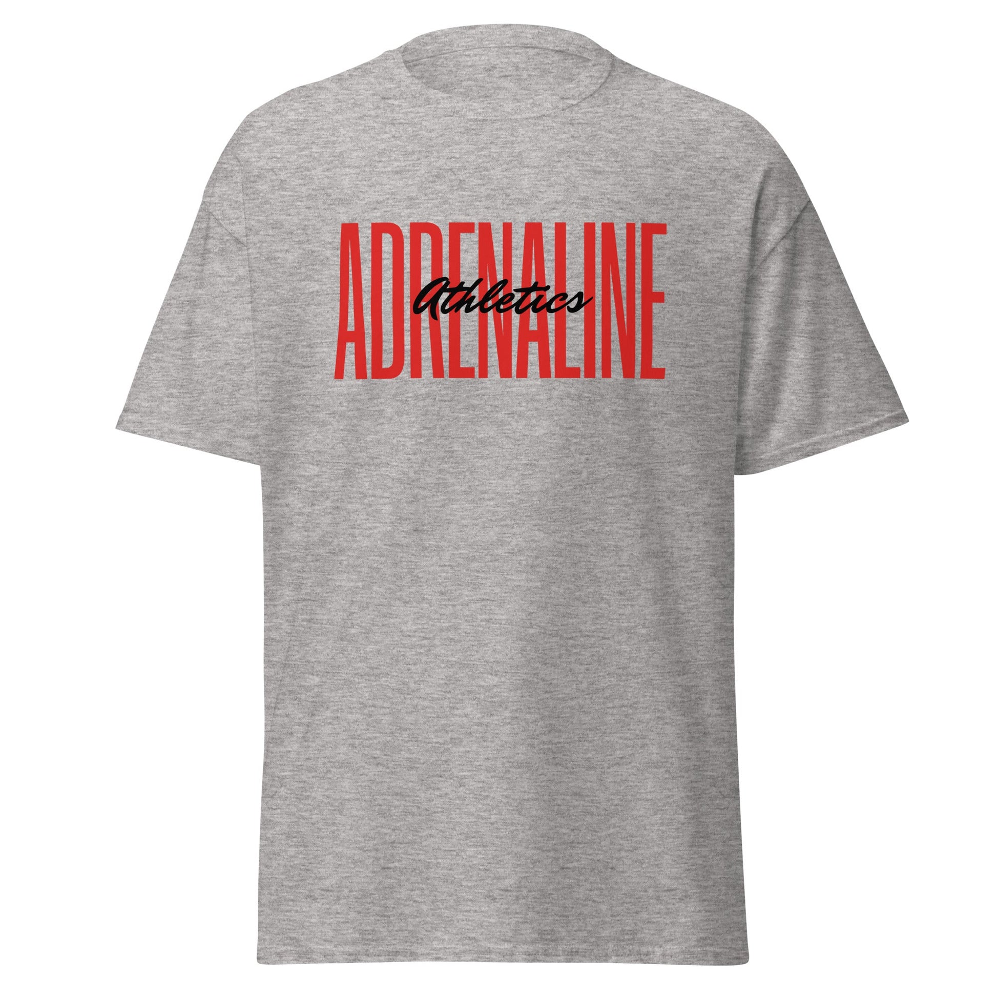 Classic | T-Shirt | Adrenaline Athletics | Script Logo