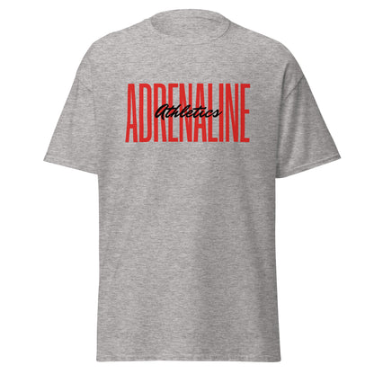 Classic | T-Shirt | Adrenaline Athletics | Script Logo