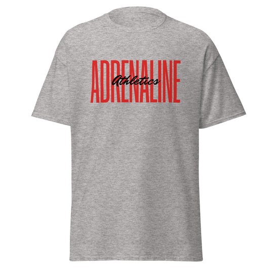 Classic | T-Shirt | Adrenaline Athletics | Script Logo