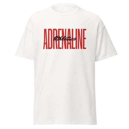Classic | T-Shirt | Adrenaline Athletics | Script Logo