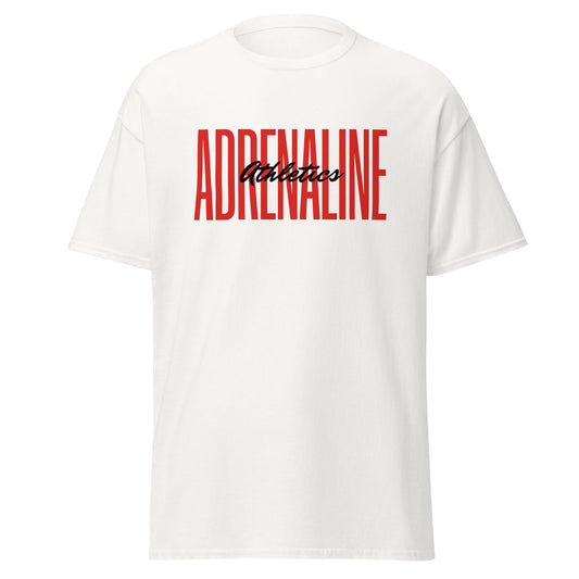 Classic | T-Shirt | Adrenaline Athletics | Script Logo