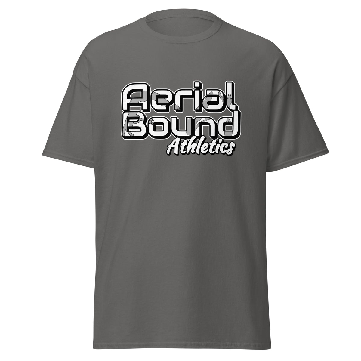 Classic | T-Shirt | Aerial Bound Athletics | Athletics Logo
