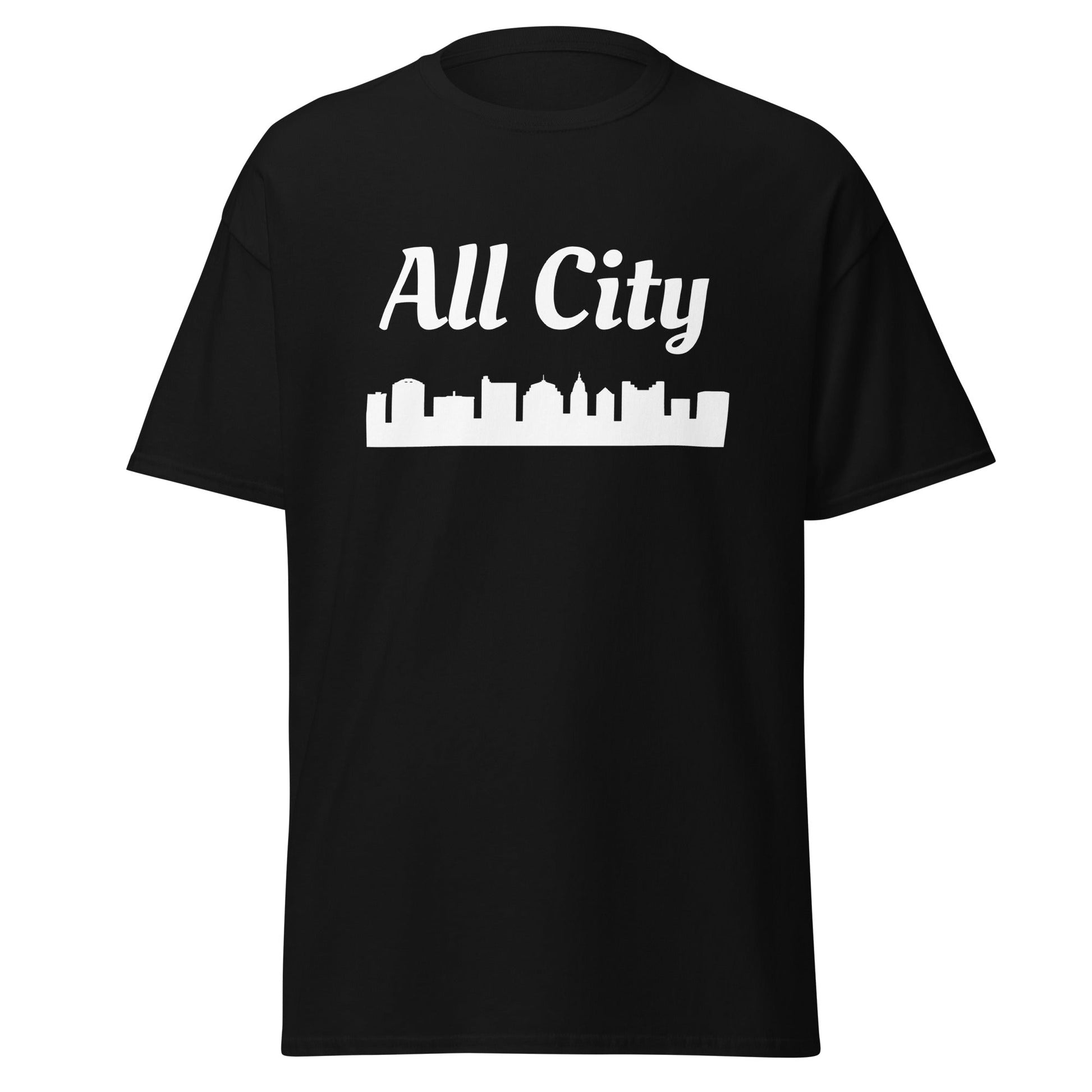 Classic | T-Shirt | All City Volleyball Club | Alt Logo