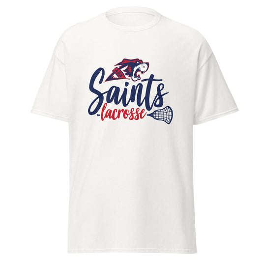 Classic | T-Shirt | All Saints Academy Lacrosse