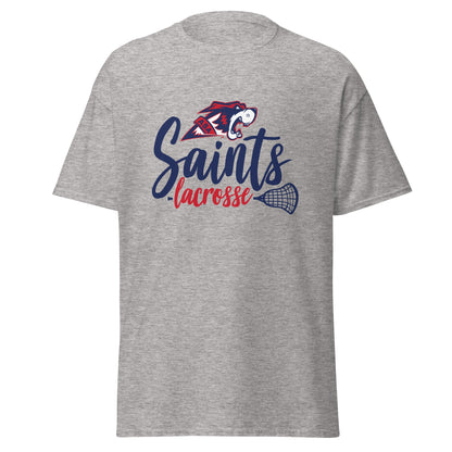 Classic | T-Shirt | All Saints Academy Lacrosse