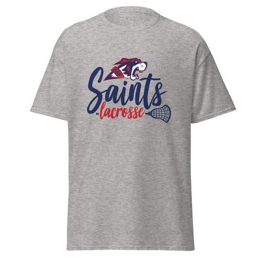 Classic | T-Shirt | All Saints Academy Lacrosse