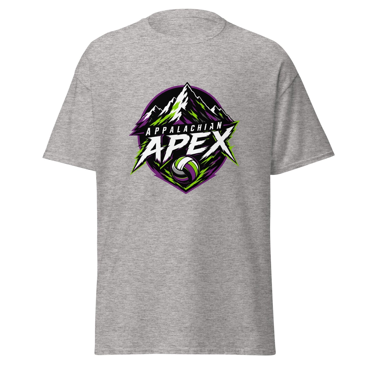 Classic | T-Shirt | Appalachian Apex | Summit Emblem Logo