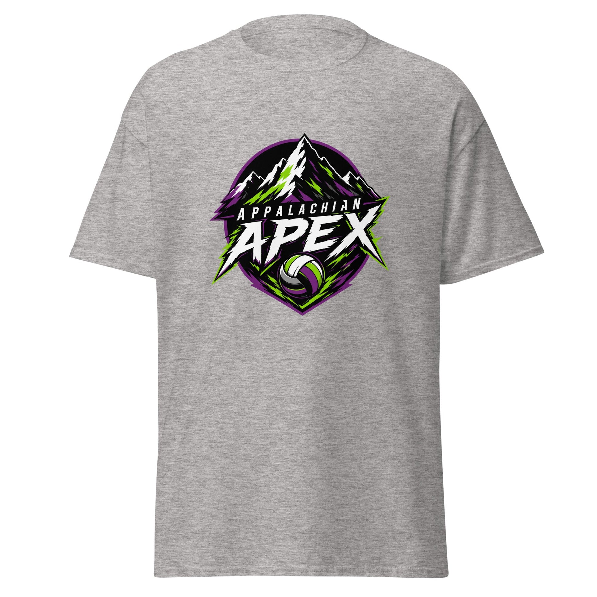 Classic | T-Shirt | Appalachian Apex | Summit Emblem Logo