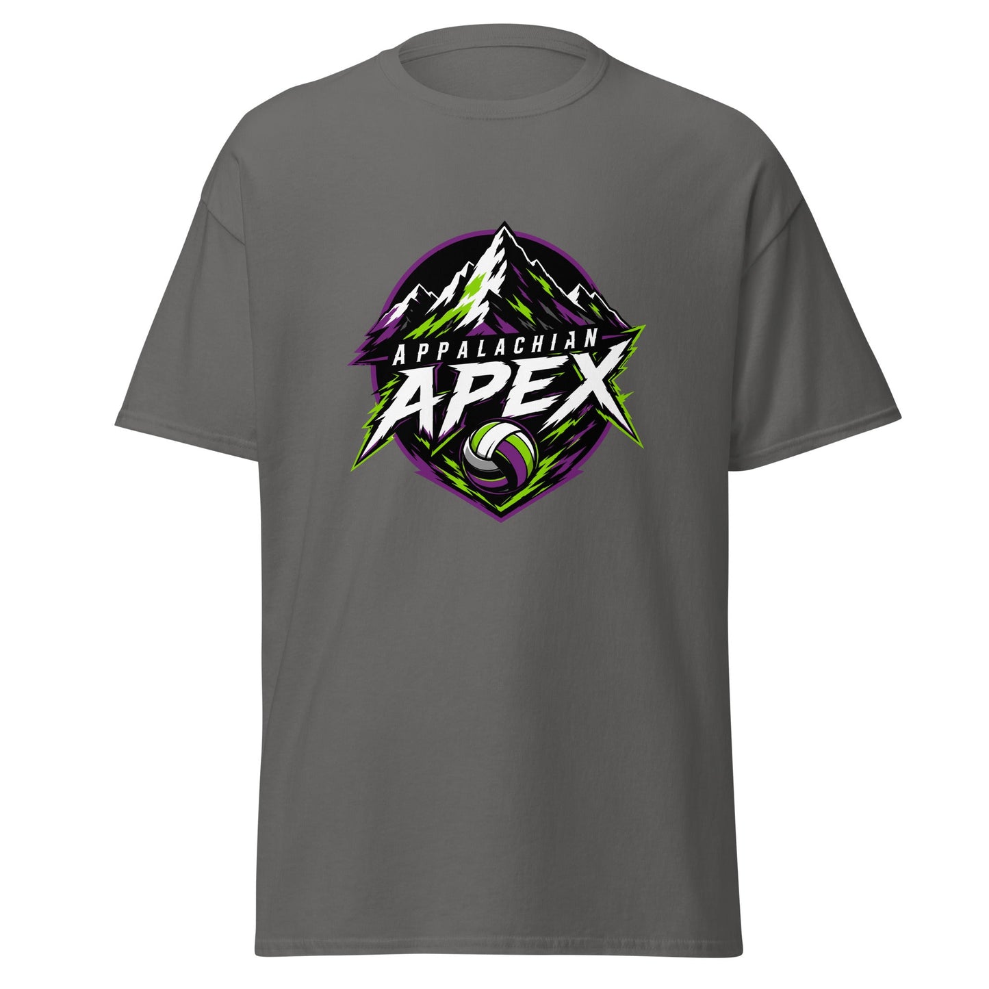 Classic | T-Shirt | Appalachian Apex | Summit Emblem Logo
