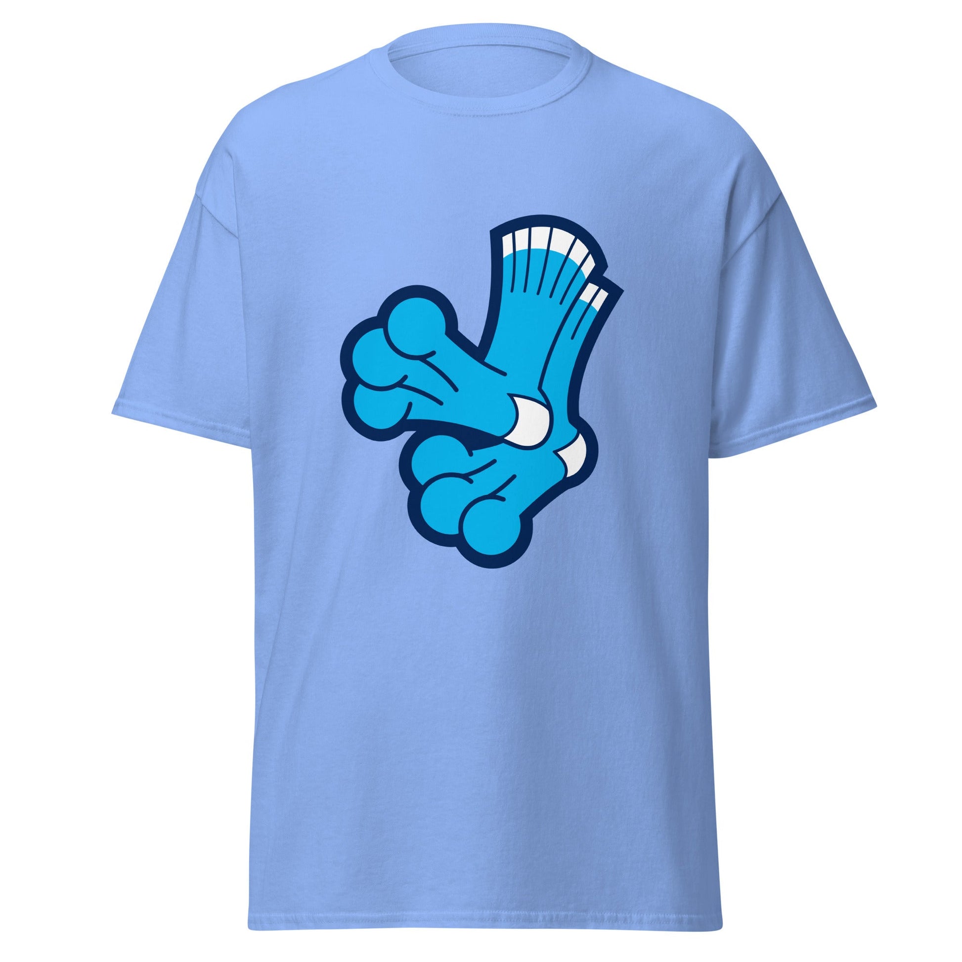Classic | T-Shirt | Aquasox Softball | Athletic Sock Logo
